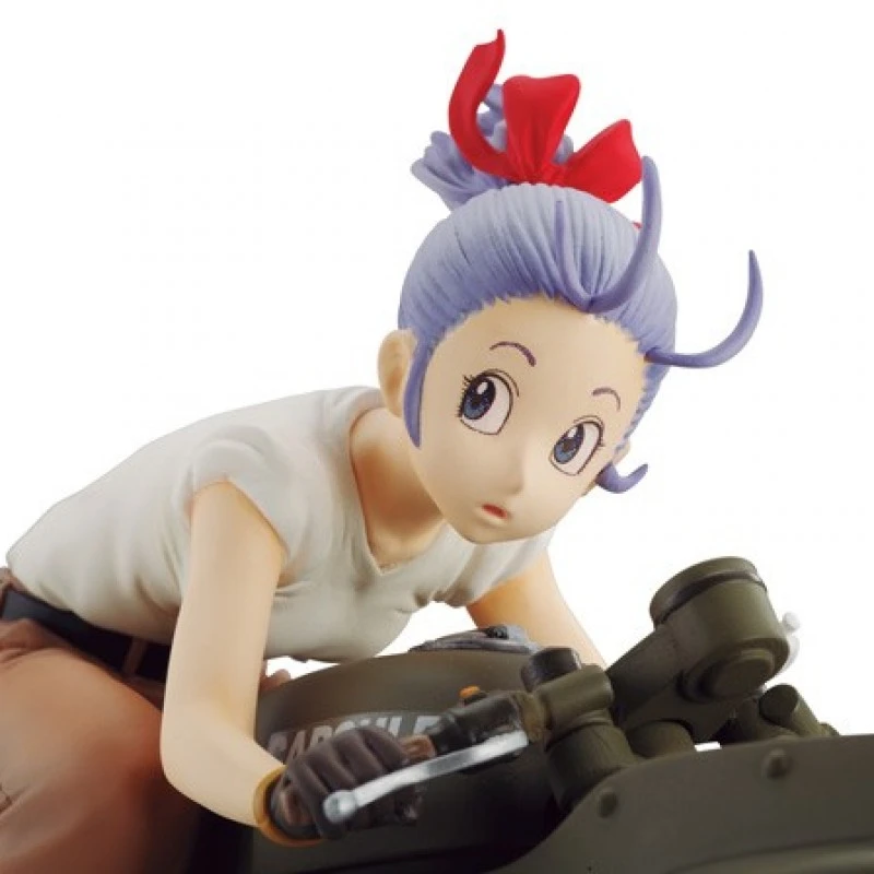 Figurine Dragon Ball Z De Bulma - Limited Repeat Desktop Real McCoy 3 2 Figurine Dragon Ball Z De Bulma - Limited Repeat Desktop Real McCoy 3 – Image 2