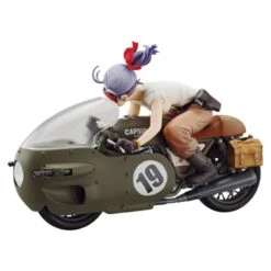 Figurine Dragon Ball Z De Bulma - Limited Repeat Desktop Real McCoy 3 13 Figurine Dragon Ball Z De Bulma - Limited Repeat Desktop Real McCoy 3 -KamehaShop Soldes figurine dragon ball z bulma 3