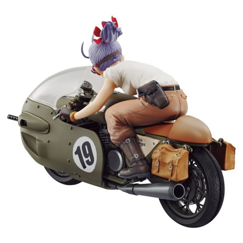 Figurine Dragon Ball Z De Bulma - Limited Repeat Desktop Real McCoy 3 5 Figurine Dragon Ball Z De Bulma - Limited Repeat Desktop Real McCoy 3 – Image 5