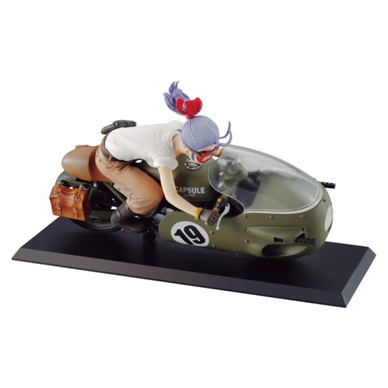 Figurine Dragon Ball Z De Bulma - Limited Repeat Desktop Real McCoy 3 7 Figurine Dragon Ball Z De Bulma - Limited Repeat Desktop Real McCoy 3 – Image 7