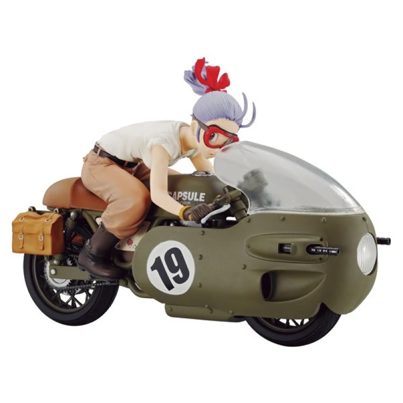 Figurine Dragon Ball Z De Bulma - Limited Repeat Desktop Real McCoy 3 1 Figurine Dragon Ball Z De Bulma - Limited Repeat Desktop Real McCoy 3