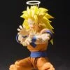 Figurine Dragon Ball Z Goku SSJ3 - SH Figuarts