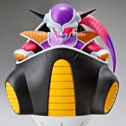 Figurine Freezer Hover Pod Model Kit
