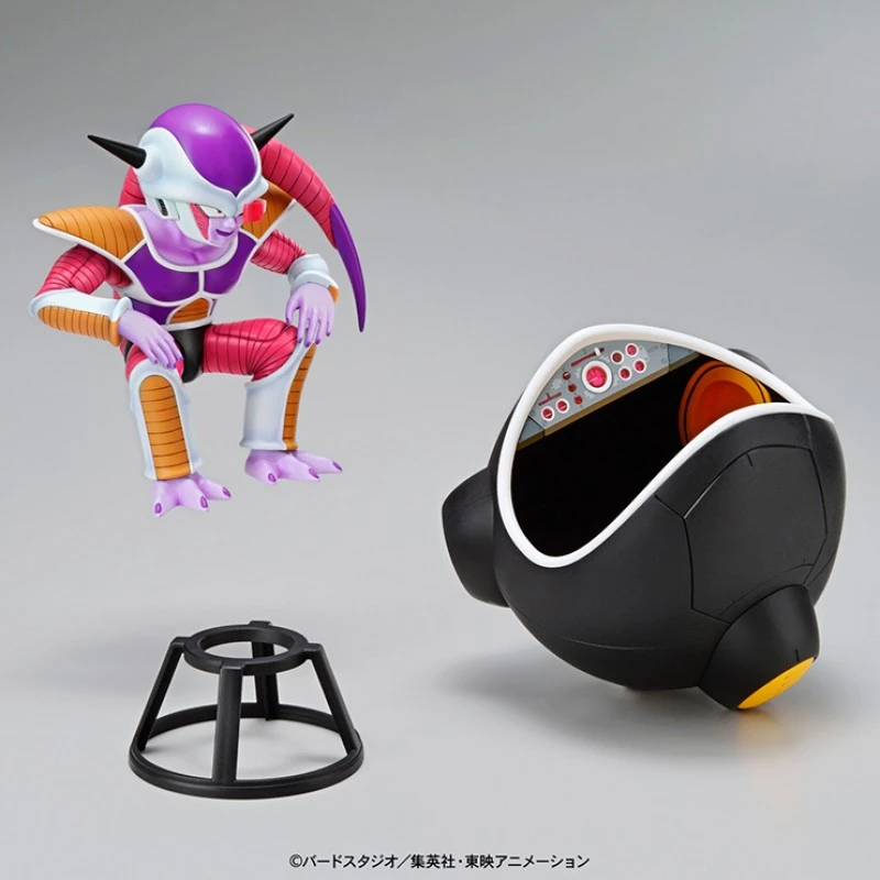 Figurine Freezer Hover Pod Model Kit 4 Figurine Freezer Hover Pod Model Kit – Image 4
