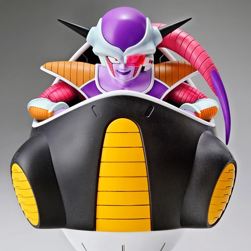 Figurine Freezer Hover Pod Model Kit 1 Figurine Freezer Hover Pod Model Kit