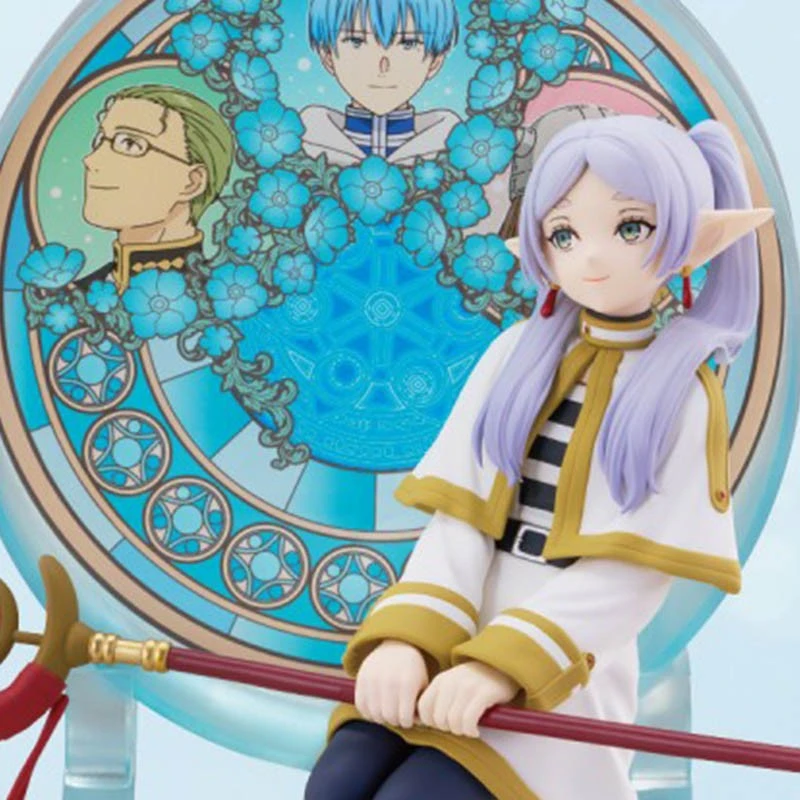 Figurine Frieren - Glasscape Figure Ver 1 Figurine Frieren - Glasscape Figure Ver