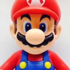Figurine Géante Mario Bros -KamehaShop Soldes figurine geante mario bros 2