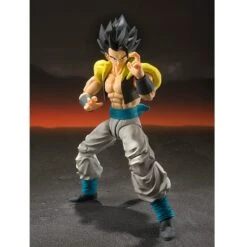 Figurine Gogeta Super Saiyan Blue S.H Figuarts -KamehaShop Soldes figurine gogeta super saiyan blue sh figuarts 2