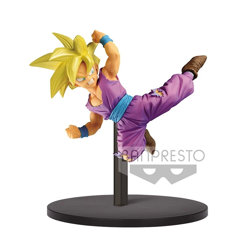Figurine Gohan Super Saiyan - Chosenshiretsuden 2 Figurine Gohan Super Saiyan - Chosenshiretsuden – Image 2