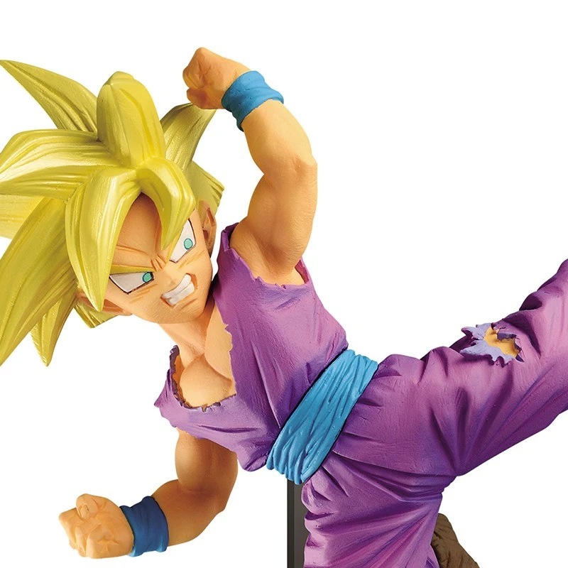 Figurine Gohan Super Saiyan - Chosenshiretsuden 1 Figurine Gohan Super Saiyan - Chosenshiretsuden