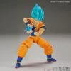 Figurine Goku Blue Broly Ver - Model Kit Figure Rise