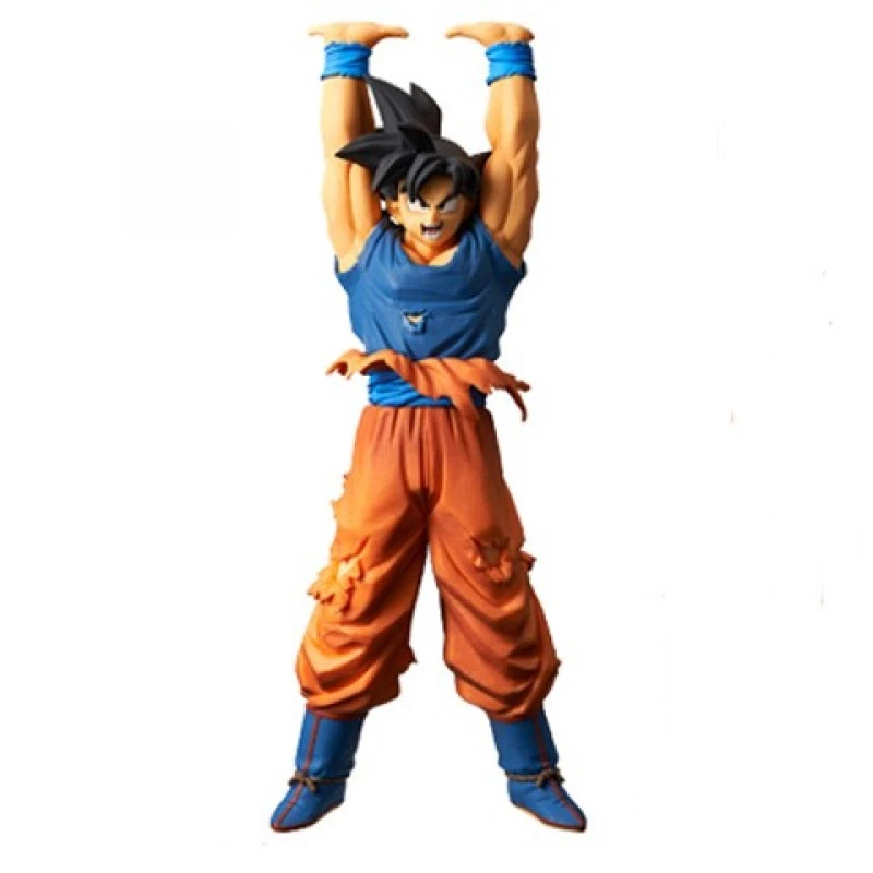 Figurine Goku Genkidama 2 Figurine Goku Genkidama – Image 2