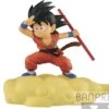 Dragon Ball - Figurine Goku Kinto-un
