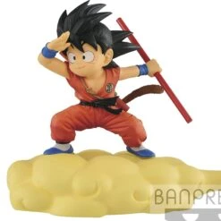 Dragon Ball - Figurine Goku Kinto-un
