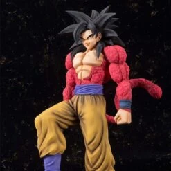 Figurine Goku SS4 Figuarts Zero