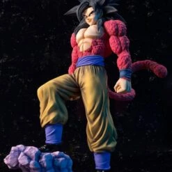 Figurine Goku SS4 Figuarts Zero -KamehaShop Soldes figurine goku ss4 figuarts zero 4