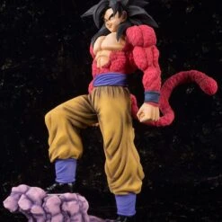 Figurine Goku SS4 Figuarts Zero -KamehaShop Soldes figurine goku ss4 figuarts zero 5