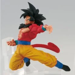 Figurine Goku Super Saiyan 4
