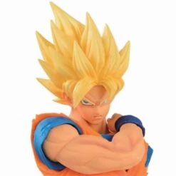 Figurine Goku Super Saiyan - Resolution Of Soldiers