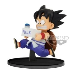 Figurine Goku Training BWFC