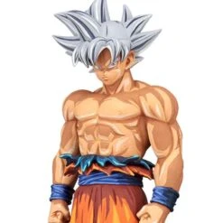 Figurine Goku Ultra Instinct - Grandista Manga Dimension