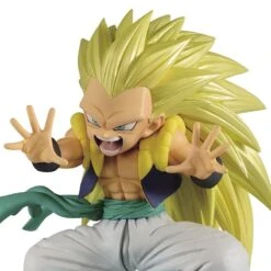 Figurine Gotenks Super Saiyan 3 - ChosenshiRetsuden
