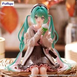Figurine Hatsune Miku - Autumn Date Ver
