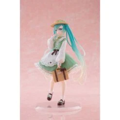 Figurine Hatsune Miku Fashion Country -KamehaShop Soldes figurine hatsune miku fashion country 2