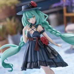 Figurine Hatsune Miku Odekake Dress Ver