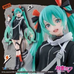 Figurine Hatsune Miku Punk Fashion