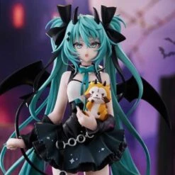 Figurine Hatsune Miku Rasca - Trio -Try - It