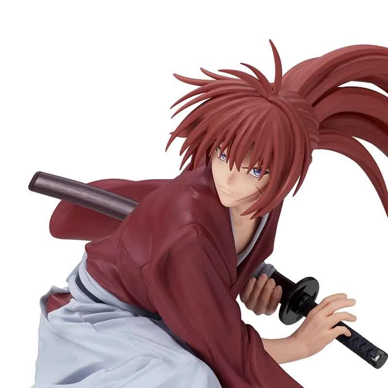 Figurine Kenshin Himura - Vibration Stars 1 Figurine Kenshin Himura - Vibration Stars