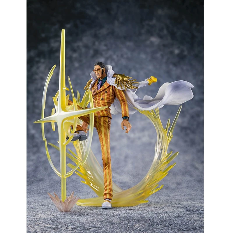 Figurine Kizaru - Figuarts Zero 2 Figurine Kizaru - Figuarts Zero – Image 2