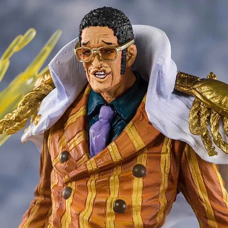Figurine Kizaru - Figuarts Zero 1 Figurine Kizaru - Figuarts Zero