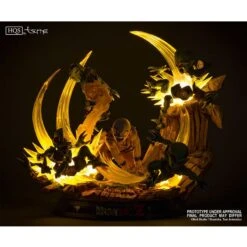 Figurine Krillin HQS Tsume -KamehaShop Soldes figurine krillin hqs tsume 2