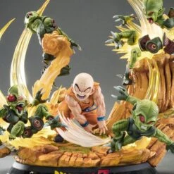 Figurine Krillin HQS Tsume