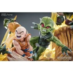 Figurine Krillin HQS Tsume -KamehaShop Soldes figurine krillin hqs tsume 3