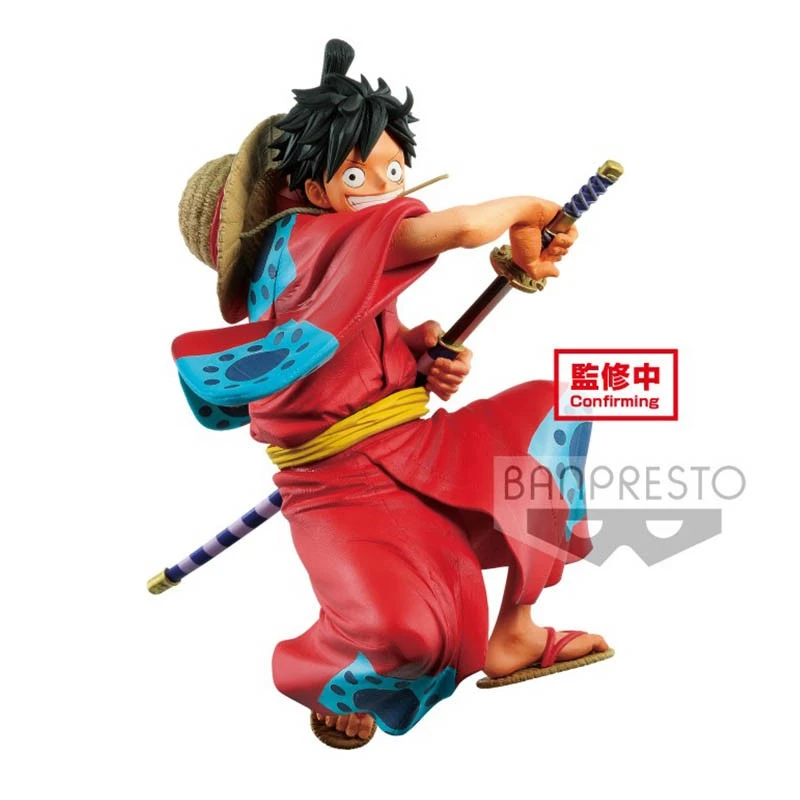 Figurine Luffy Wanokuni - King Of Artist 2 Figurine Luffy Wanokuni - King Of Artist – Image 2