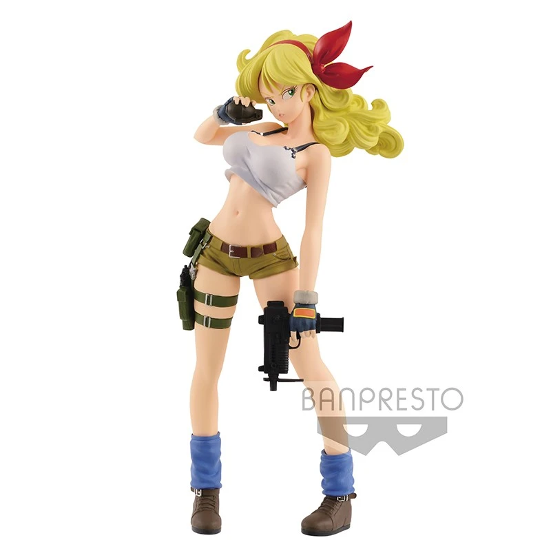 Figurine Lunch - Glitter & Glamours Version B 2 Figurine Lunch - Glitter & Glamours Version B – Image 2