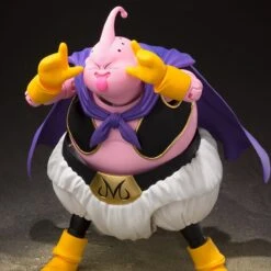 Figurine Majin Boo - S.H Figuarts -KamehaShop Soldes figurine majin boo sh figuarts 2