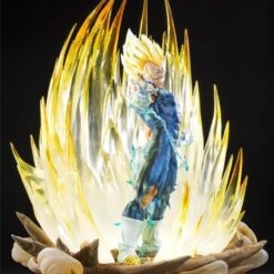Figurine Majin Vegeta HQS Plus - Tsume -KamehaShop Soldes figurine majin vegeta hqs plus tsume 10