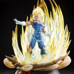 Figurine Majin Vegeta HQS Plus - Tsume -KamehaShop Soldes figurine majin vegeta hqs plus tsume 3
