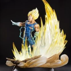 Figurine Majin Vegeta HQS Plus - Tsume -KamehaShop Soldes figurine majin vegeta hqs plus tsume 5