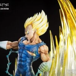 Figurine Majin Vegeta HQS Plus - Tsume -KamehaShop Soldes figurine majin vegeta hqs plus tsume 6