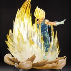 Figurine Majin Vegeta HQS Plus - Tsume -KamehaShop Soldes figurine majin vegeta hqs plus tsume 7