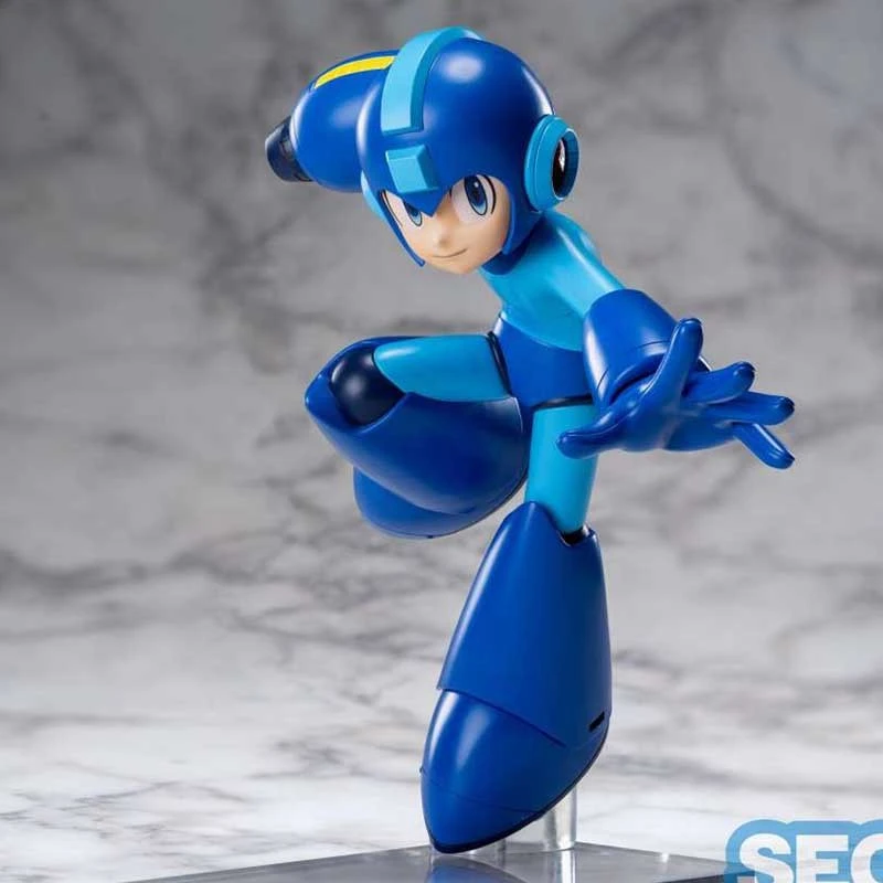 Figurine Mega Man - Luminasta 2 Figurine Mega Man - Luminasta – Image 2