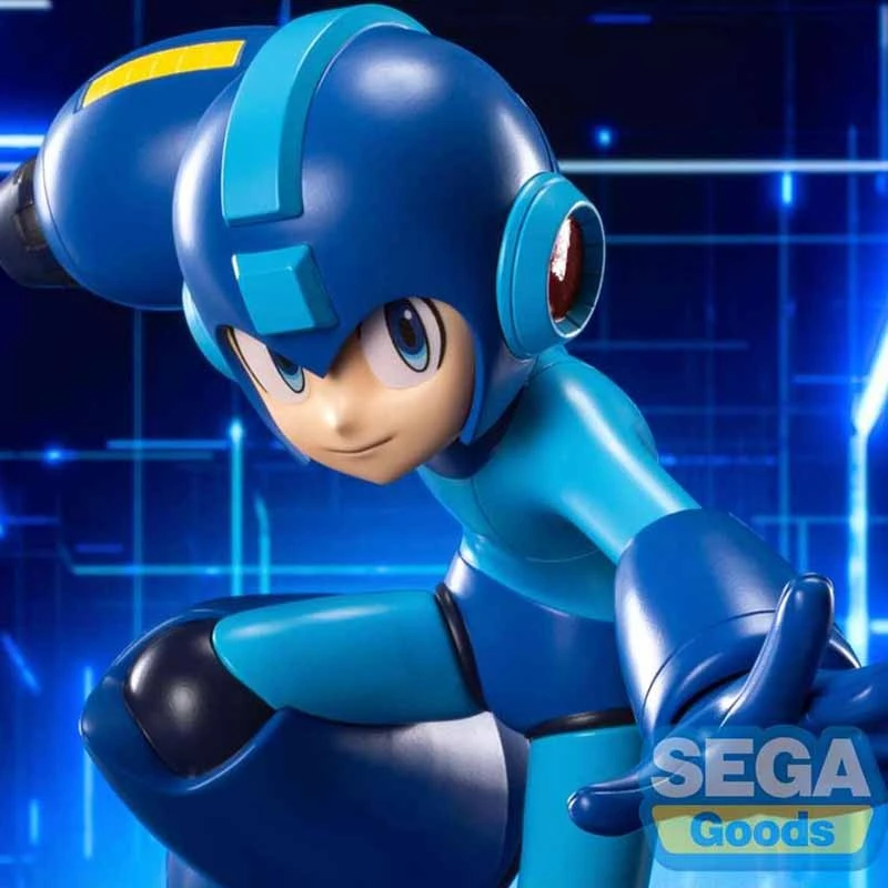 Figurine Mega Man - Luminasta 1 Figurine Mega Man - Luminasta