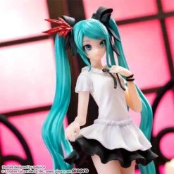 Figurine Miku Hastsune - Luminasta