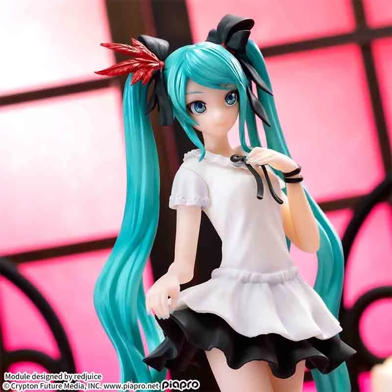 Figurine Miku Hastsune - Luminasta 1 Figurine Miku Hastsune - Luminasta