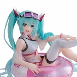Figurine Miku Hatsune Aqua Float Girls